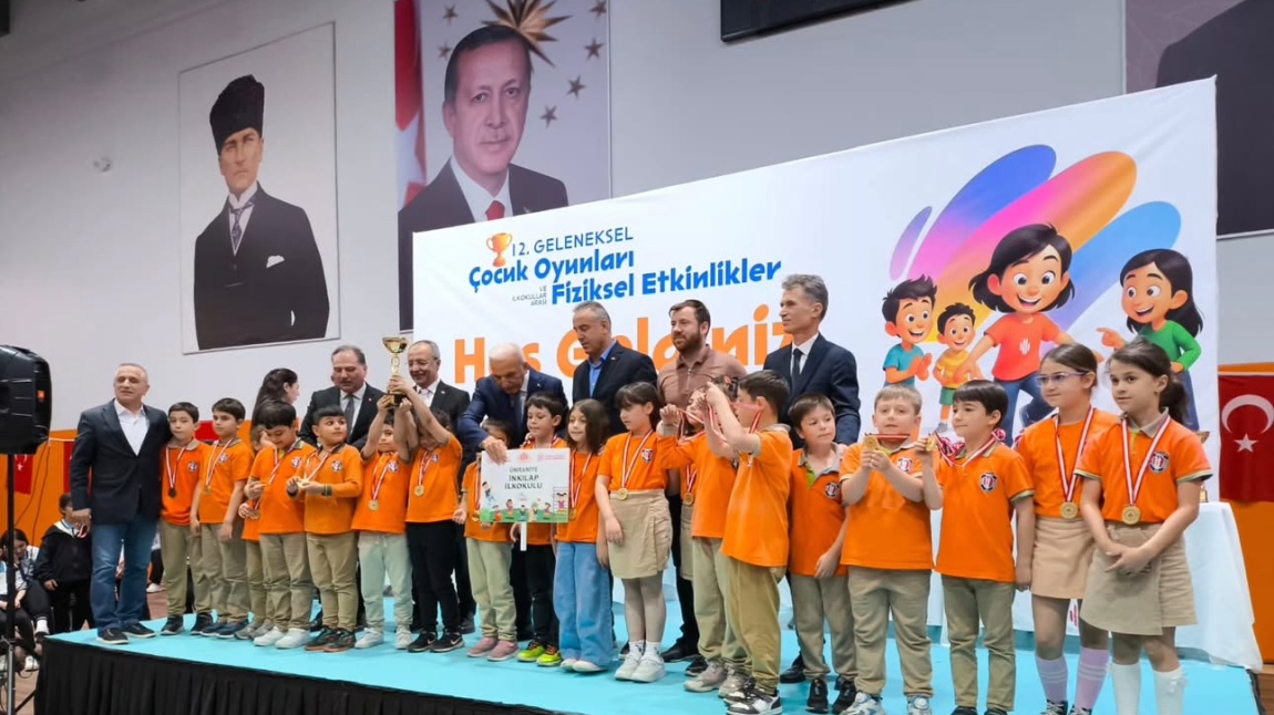 İFET Kapsamında Ödül Töreni